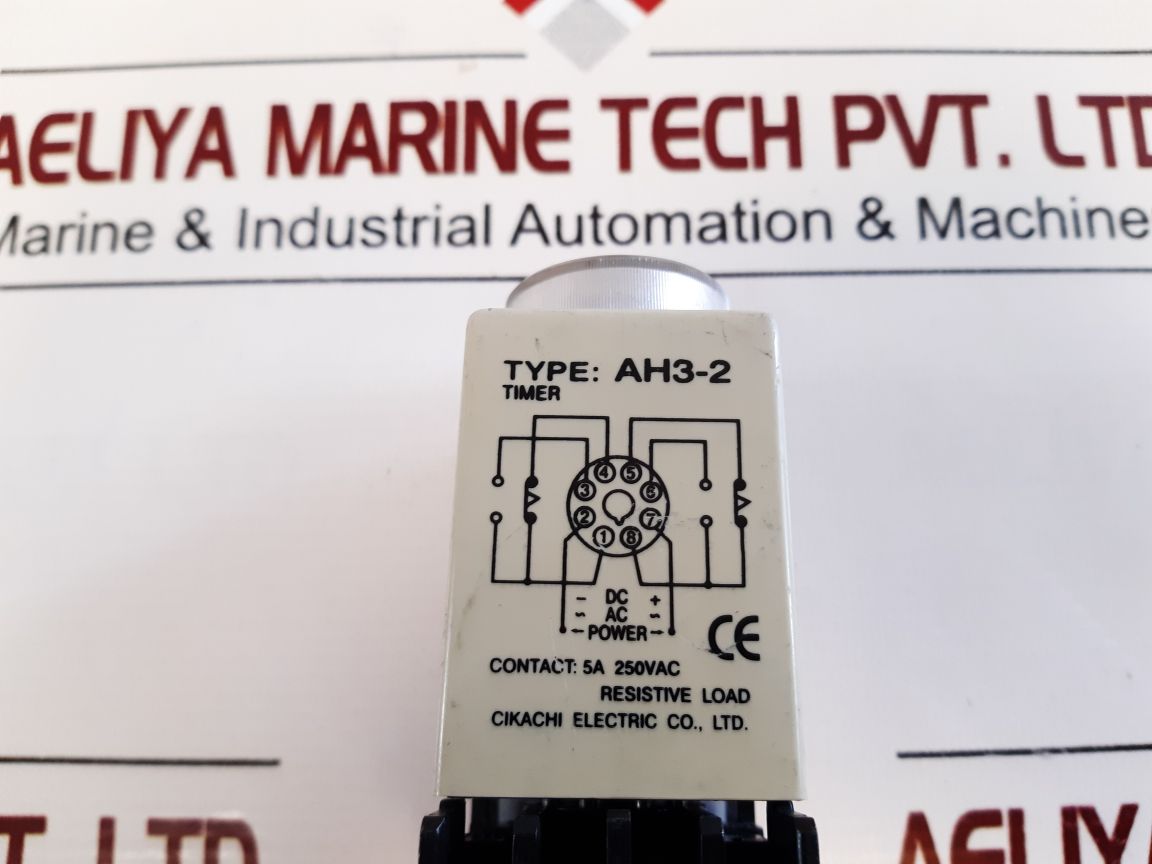 Cikachi Ah3-2 Timer