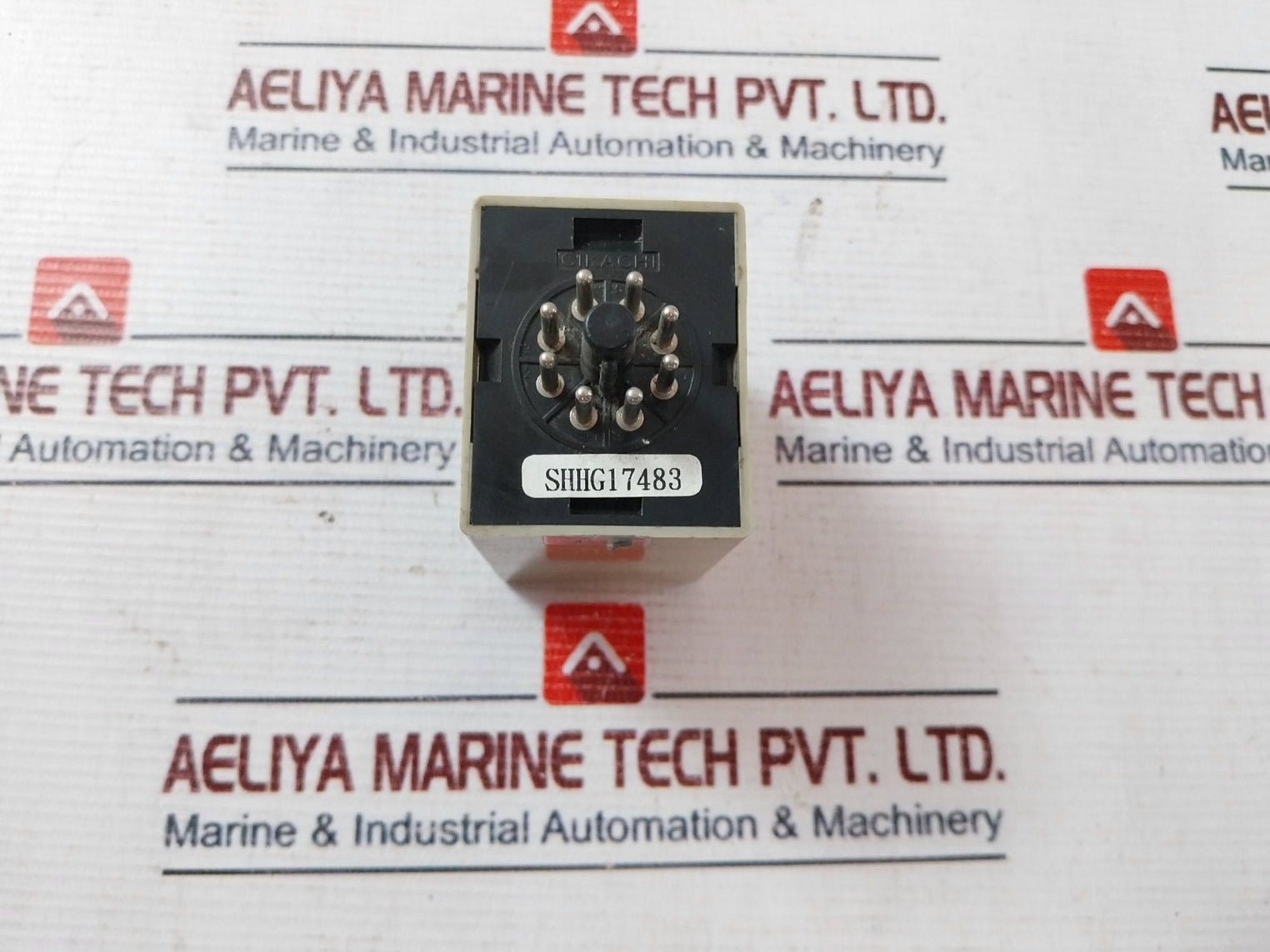 Cikachi Apr-4 Phase Controller 440Vac