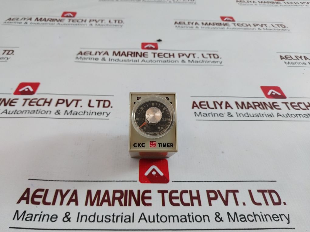 Cikachi Electric Ah3-3 Timer 0 To 3.0 Minutes
