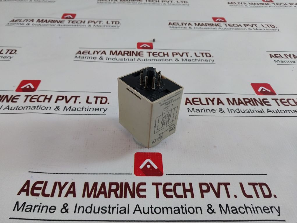 Cikachi Electric Ah3-3 Timer 0 To 3.0 Minutes
