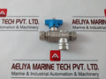 Cim 12” Dn 15 Ball Valve
