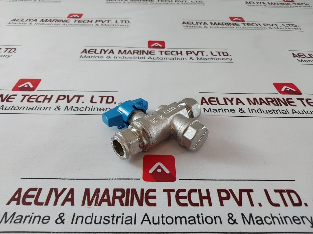 Cim 1/2” Dn 15 Ball Valve