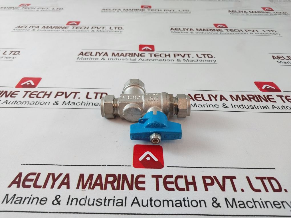 Cim 1/2” Dn 15 Ball Valve