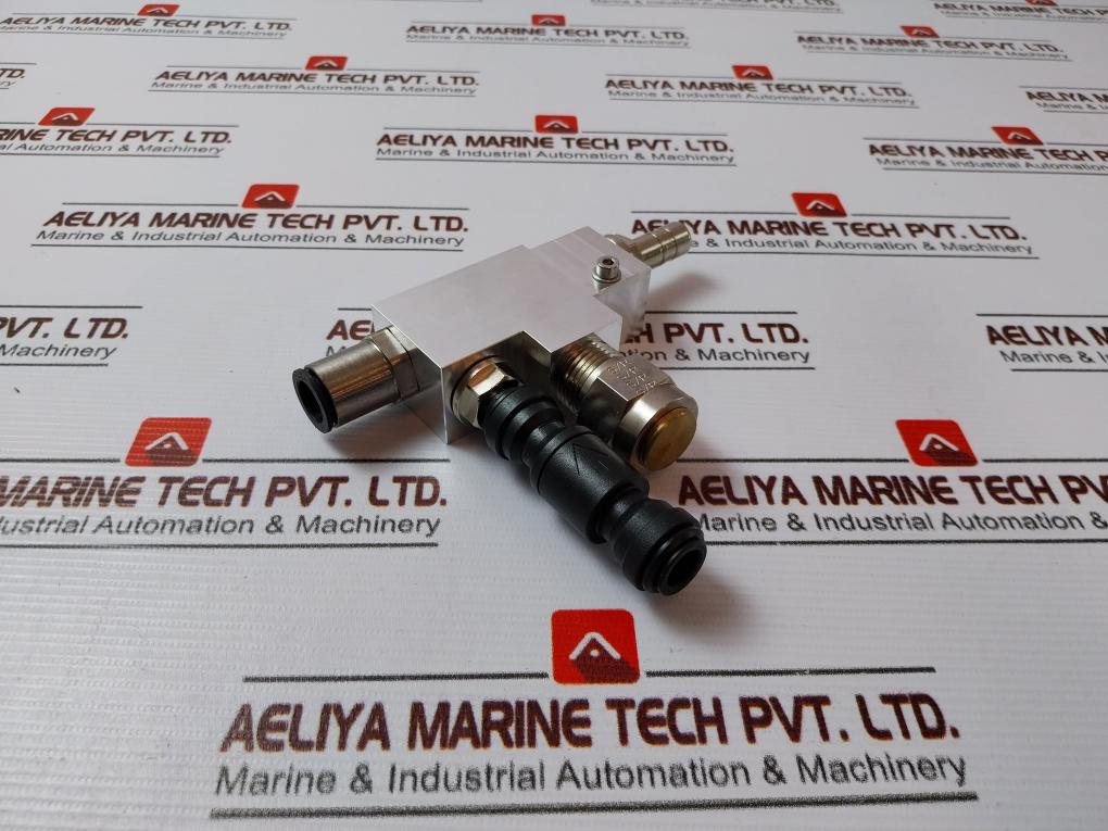 Circle Seal 532B-4M-5 Relief Valve