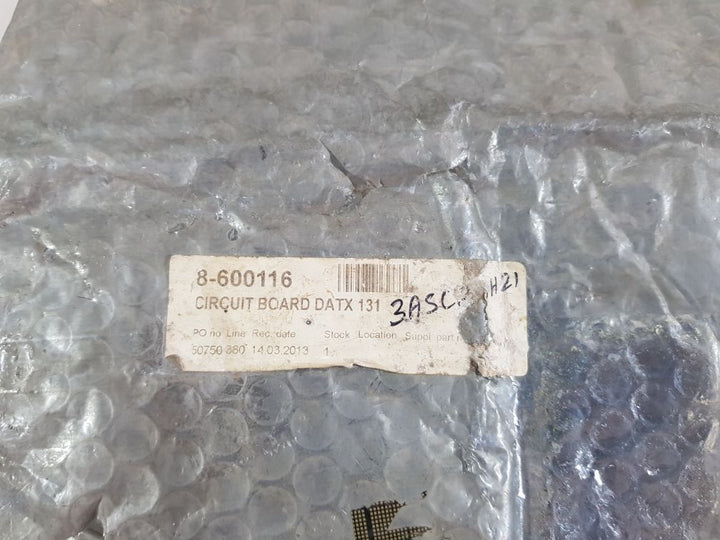 Datx131 pcb card rev.e