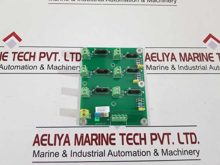 Datx131 pcb card rev.e