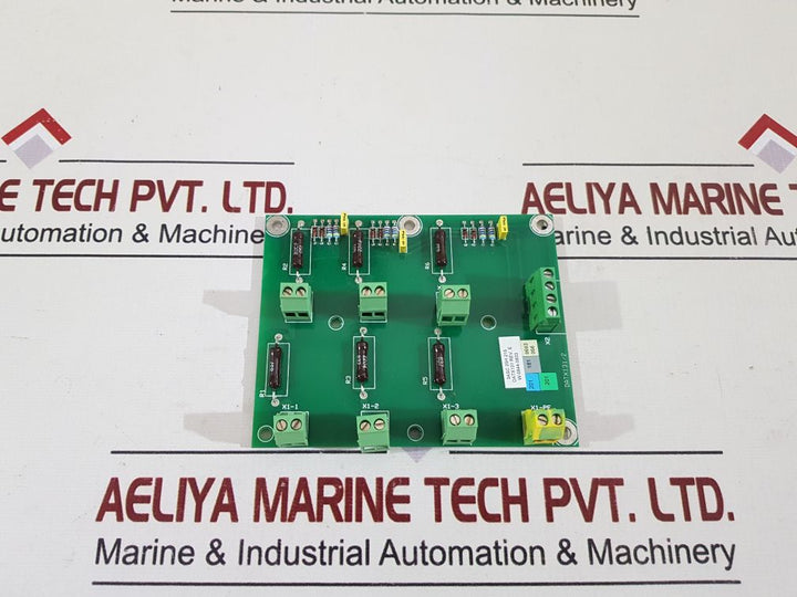 Datx131 pcb card rev.e