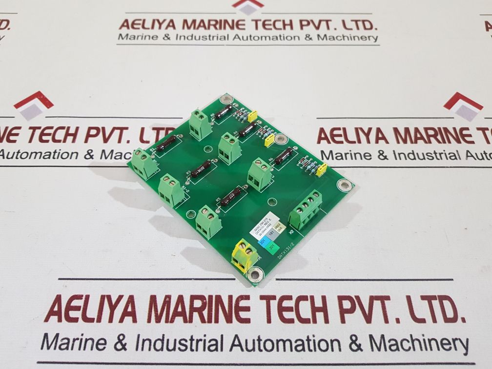 Datx131 pcb card rev.e