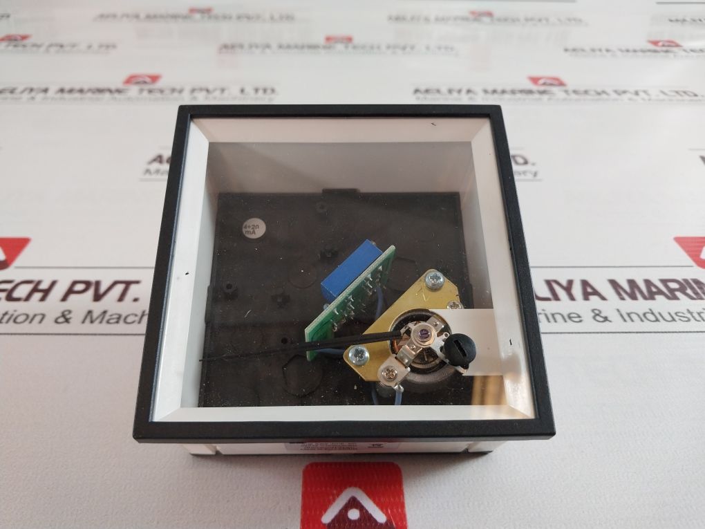 Circutor Bc96 Ammeter