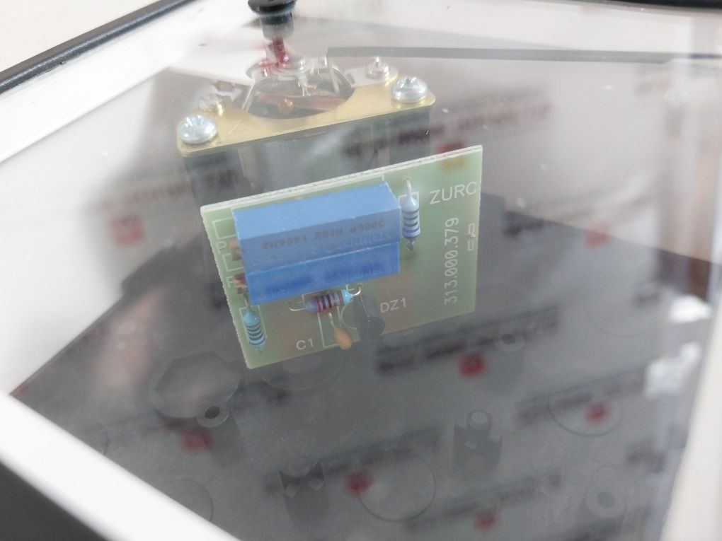 Circutor Bc96 Ammeter