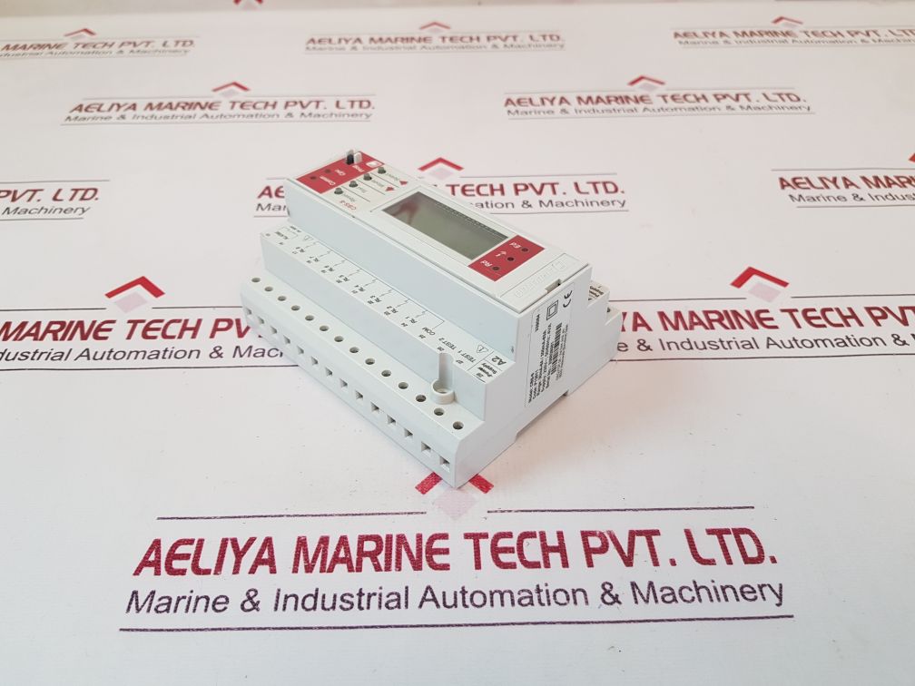 Circutor Cbs-8 Earth Leakage Protection System
