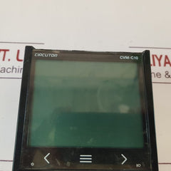 Circutor Cvm-c10 Power Analyzer Cvm C10-itf-in-485-ic2