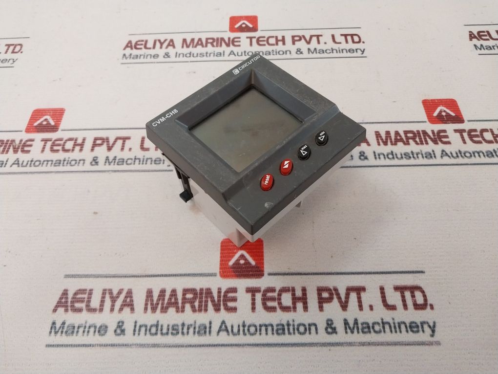 Circutor Cvm-ch8-itf-rs485-c Multifunctional Multimeter 300V~