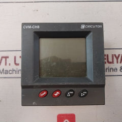 Circutor Cvm-ch8-itf-rs485-c Multifunctional Multimeter 300V~