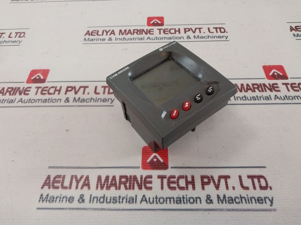 Circutor Cvm-nrg96-itf-rs485-c Power Analyzer