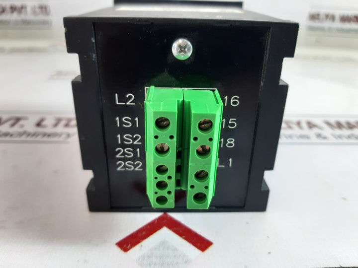 Circutor Gf72D Residual Current Relay Rs267 5735 0.03-10A