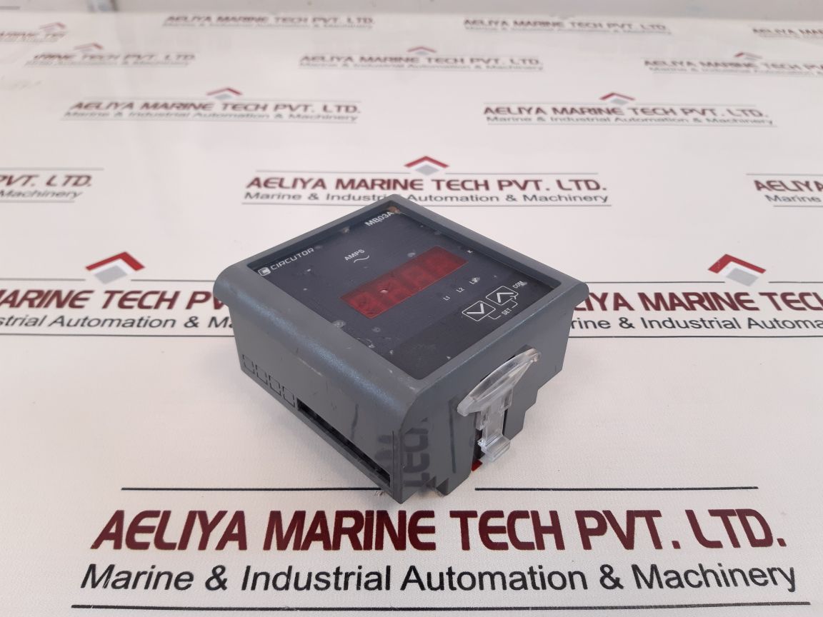 Circutor Mb03A Multimeter