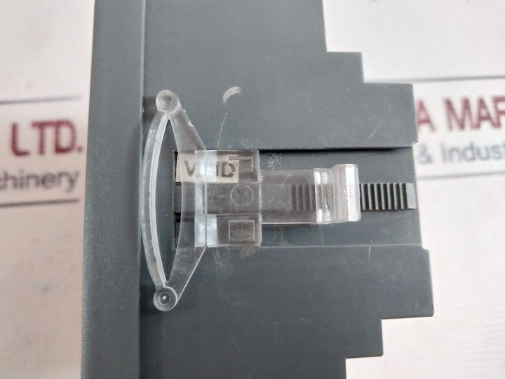 Circutor Mb03V Digital Volt Meter 0.05-5A