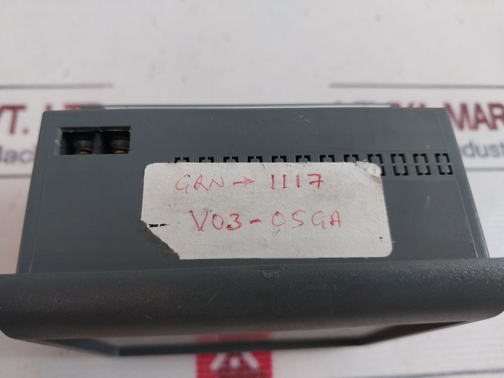 Circutor Mb03V Digital Volt Meter 0.05-5A