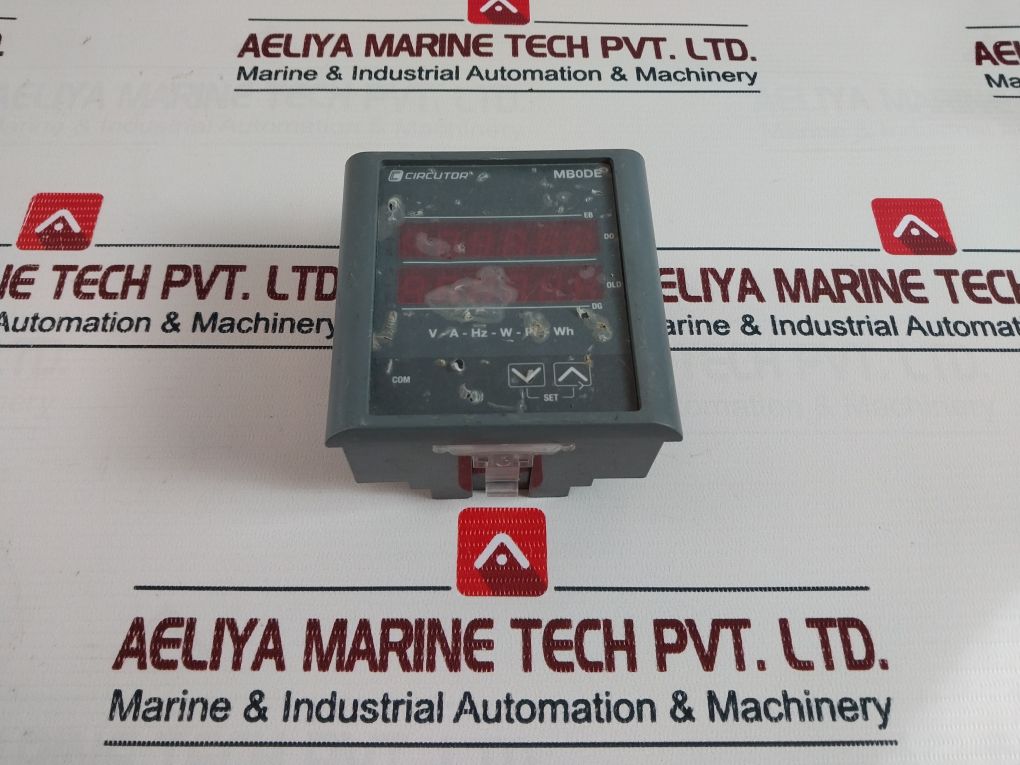 Circutor Mb0Dep-rs485 Energy Meter