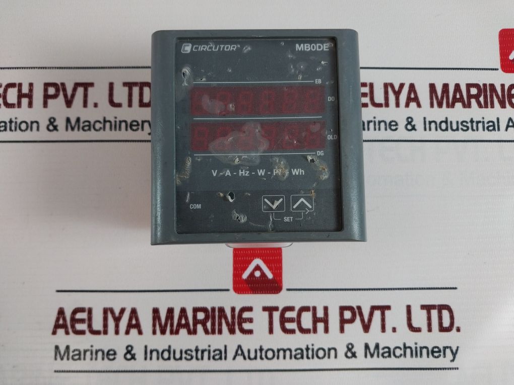 Circutor Mb0Dep-rs485 Energy Meter
