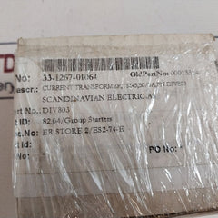 Circutor Tm-45 Current Transformer 5091203538