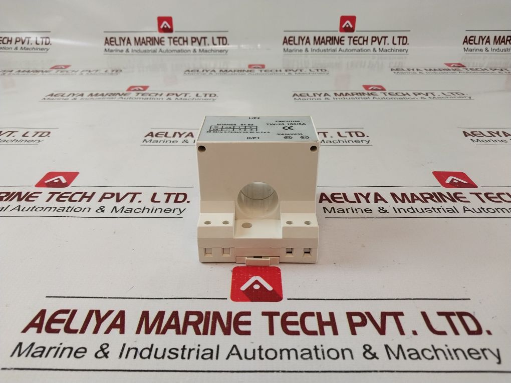 Circutor Tw-25 Current Transformer 150/5A