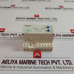 Circutor Wrtr 35 Din Rail Earth Leakage Monitoring Relay Un 230 Vac