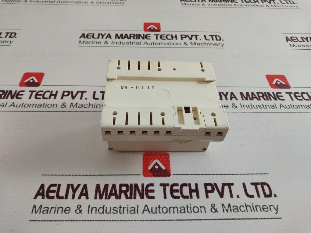 Circutor Wrtr 35 Din Rail Earth Leakage Monitoring Relay Un 230 Vac