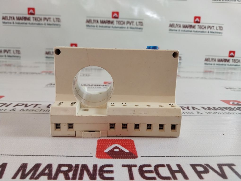 Circutor Wrtr 35 Din Rail Earth Leakage Monitoring Relay Un 230 Vac