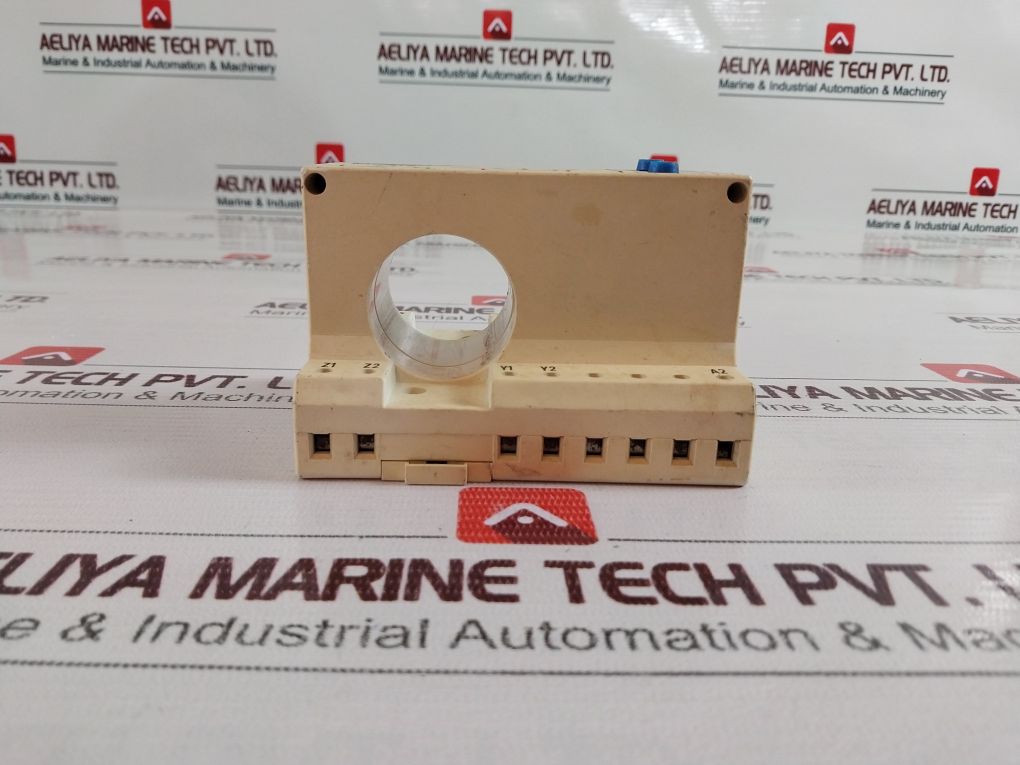 Circutor Wrtr 35 Earth Leakage Monitoring Relay Un 230 Vac