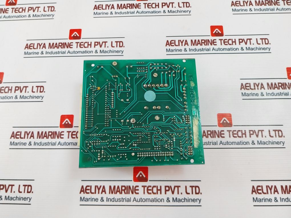Ciriacono Mic43-b Digital Display Printed Circuit Board 50/60Hz