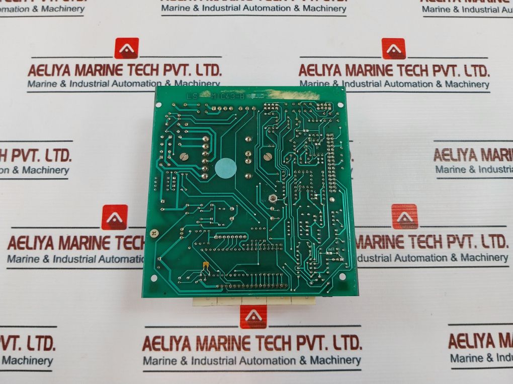 Ciriacono Mic43-b Digital Display Printed Circuit Board 50/60Hz