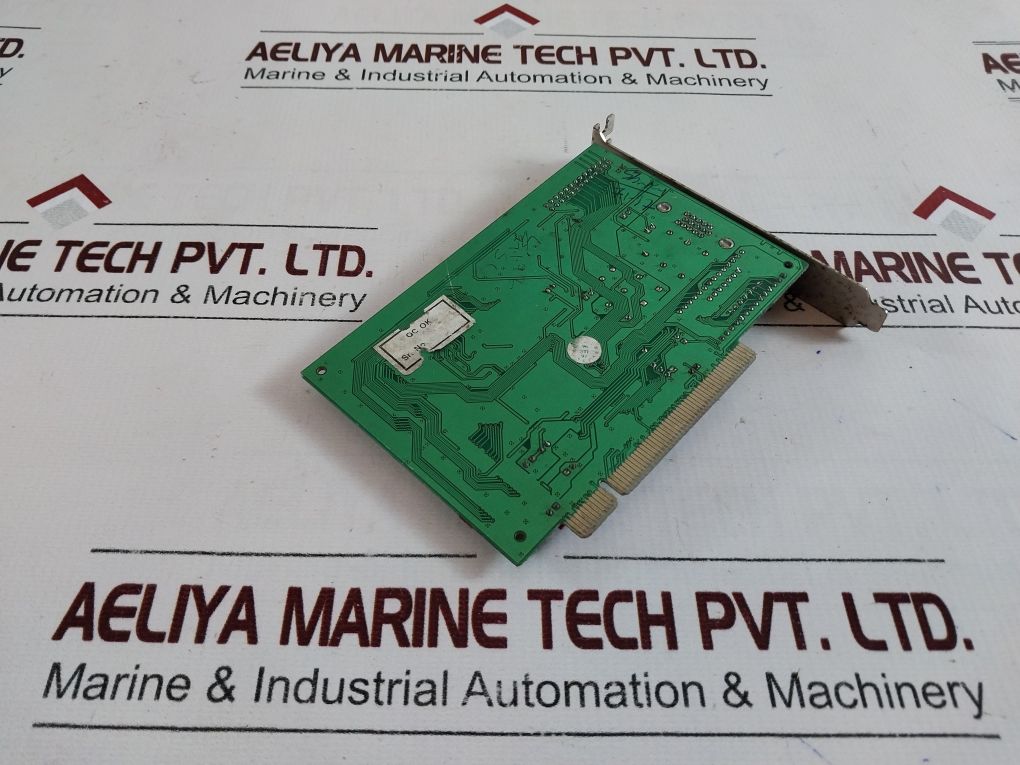 Cirrus Logic Cl-gd5440-j-qc-b Video Graphic Card