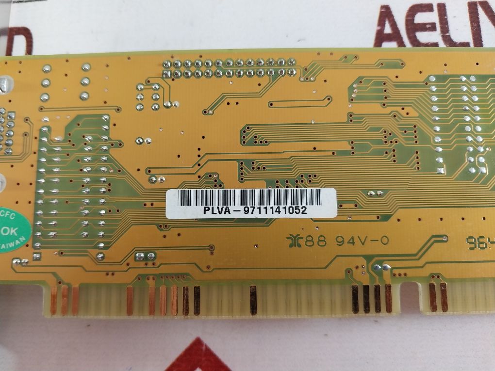 Cirrus Logic Mvga-avga3 Video Adapter Card