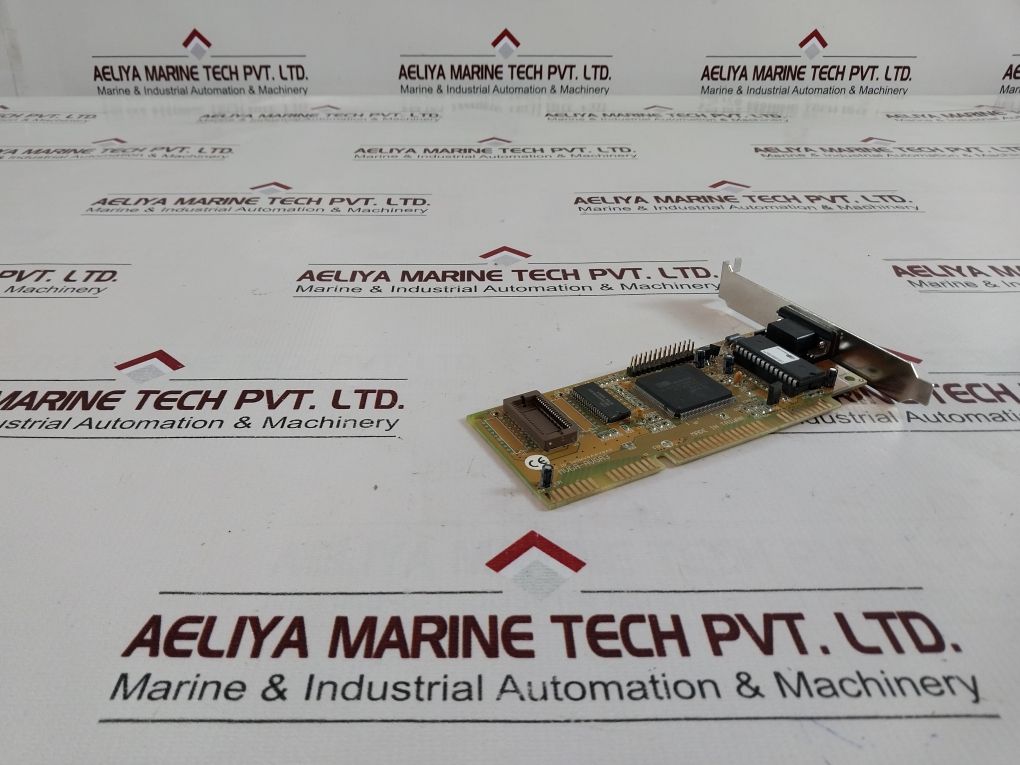 Cirrus Logic Mvga-avga3 Video Adapter Card