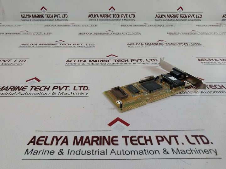 Cirrus Logic Mvga-avga3 Video Adapter Card