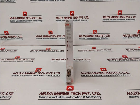 Cis Amrein Abb Ag-0400B Monitoring Module Card