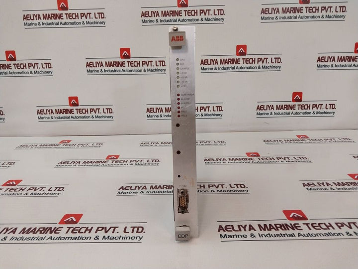 Cis Amrein Abb Ag-0400B Monitoring Module Card
