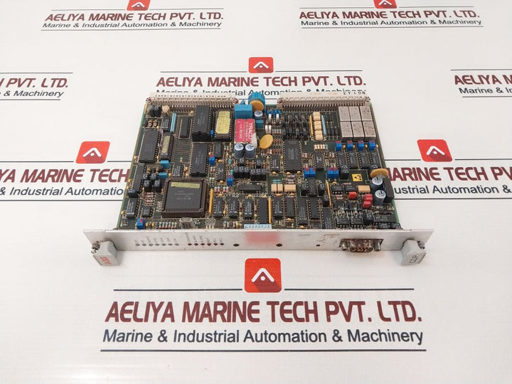 Cis Amrein Abb Ag-0400B Monitoring Module Card