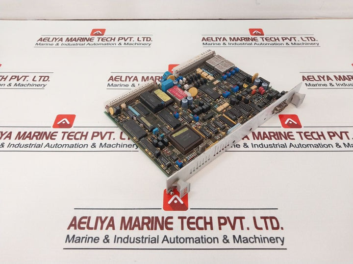 Cis Amrein Abb Ag-0400B Monitoring Module Card