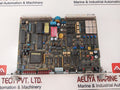 Cis Amrein Abb Ag-0400B Monitoring Module Card