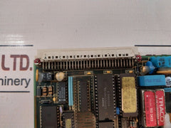 Cis Amrein Abb Ag-0400B Monitoring Module Card