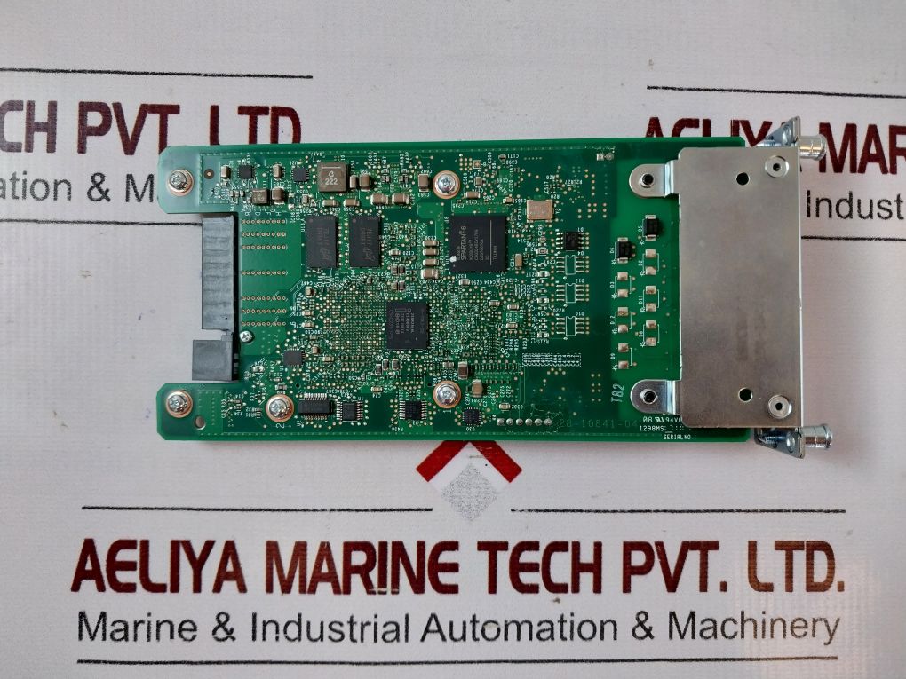 Cisco Nim-1Mft-t1/E1 V04 Pcb Card