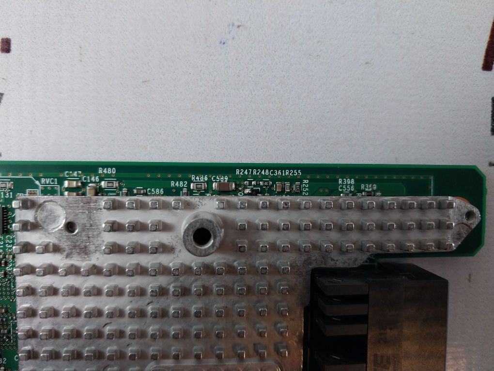 Cisco Nim-1Mft-t1/E1 V04 Pcb Card