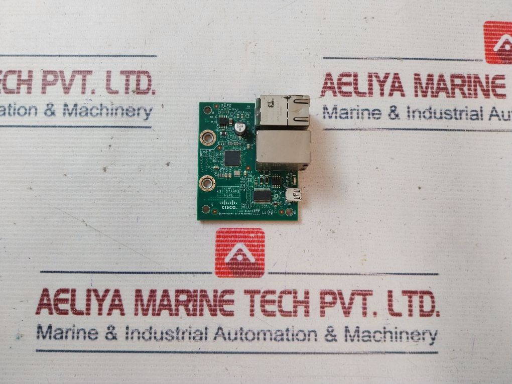 Cisco 28-11768-02 Pcb Card 94V0