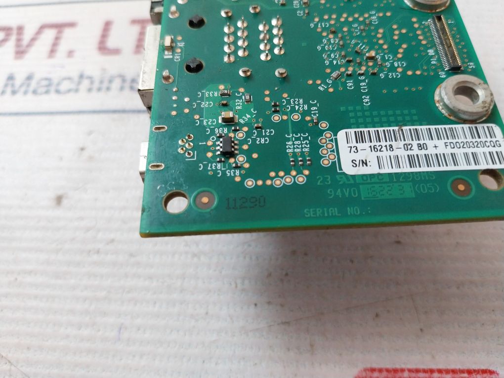 Cisco 28-11768-02 Pcb Card 94V0
