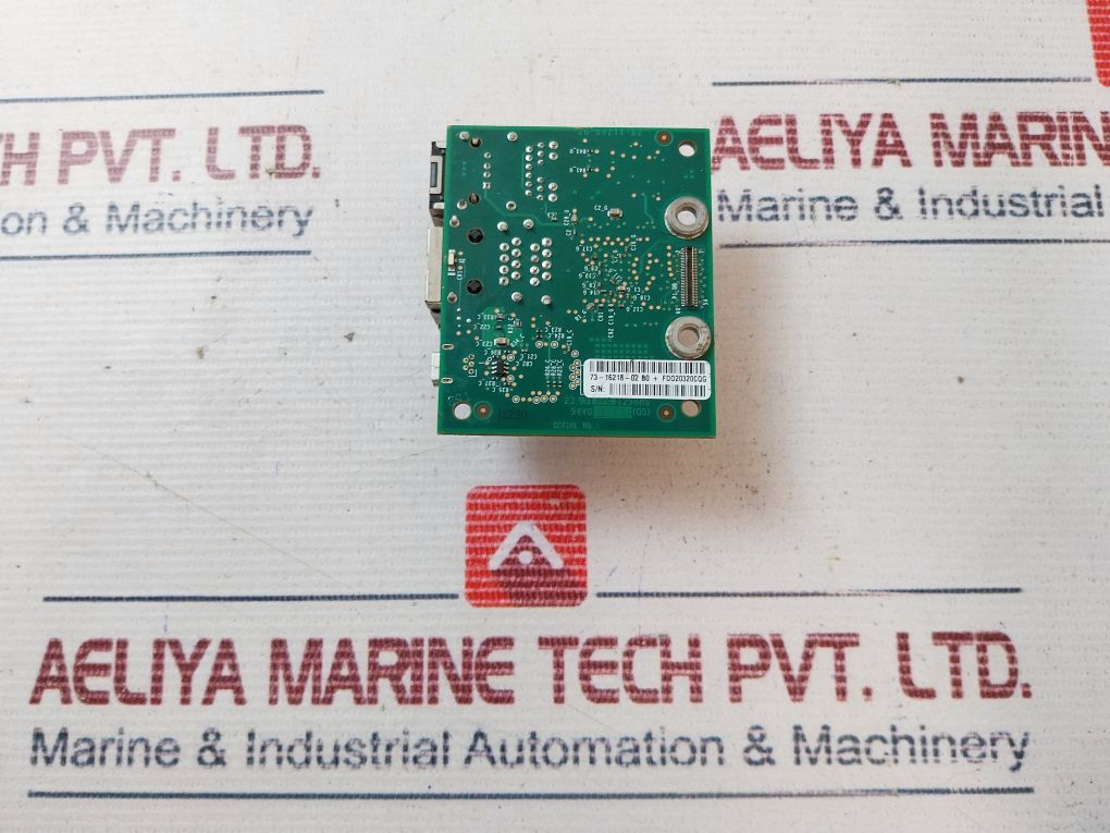 Cisco 28-11768-02 Pcb Card 94V0