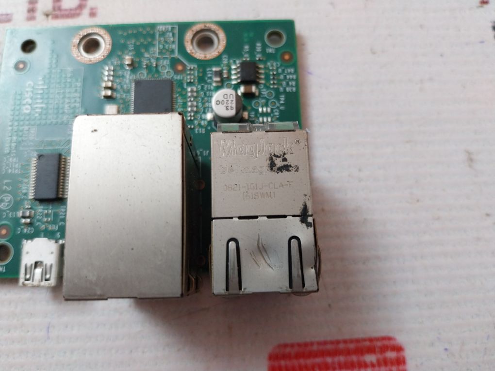 Cisco 28-11768-02 Pcb Card 94V0