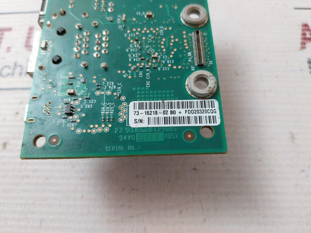 Cisco 28-11768-02 Pcb Card 94V0